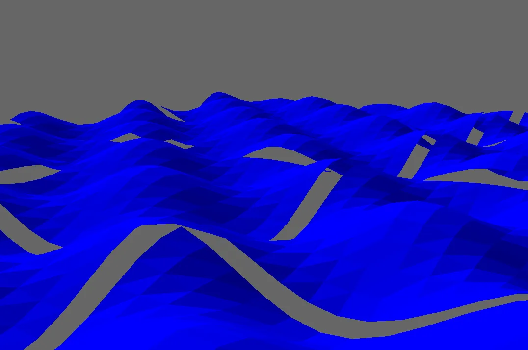 Chunk based renderer